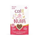 Nuna Treats, Leckereien für Katzen auf Insektenproteinbasis, Insektenproteinen und...