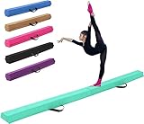 240/270/300CM Faltbarer Gymnastik Schwebebalken Kinder Trainingsbalken Faltbarer...