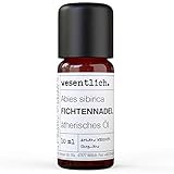 Fichtennadelöl - reines ätherisches Öl von wesentlich. - 100% naturrein aus der...