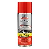 NIGRIN Zinkspray, 400 ml, erneuert die Rostschutz-Beschichtung nach der...