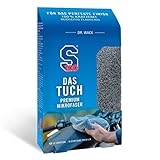 DR. WACK DAS Tuch Mikrofasertuch 40 x 40 cm - Extrem weiches & saugstarkes Mikrofasertuch...