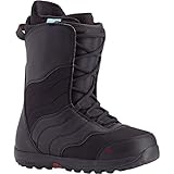 Burton Mint Lace Snowboard Boot - Women's Black, 7.5