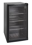 METRO Professional Mini-Kühlschrank GPC1088, 88 L, 1.052 kWh/24h, 3...