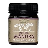 Mason Brothers' Raw Manuka Honig MGO 829+ | 250 ml Neuseeländischer Honig,...