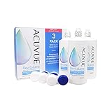 ACUVUE RevitaLens MPDS – Pflegemittel und Reiniger für weiche Kontaktlinsen mit...