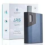 WOLKENKRAFT ÄRiS Premium Vaporizer - ECA-Konvektionstechnologie - 25 Sek. Heat-Up -...