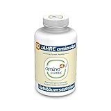 amino4u alle 8 essentiellen Aminosäuren im optimalen Verhältnis, vegan und ohne Zusätze...