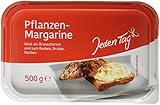 Jeden Tag Pflanzenmargarine, 500 g