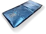 Aqua Sense Eine Wasserbett Matratze 90x200 für 180x200 Softside Wasserbett Dual...