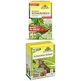 Neudorff Ferramol Schneckenkorn 1Kg plus Schnecken-Schutz, selbstklebendes Kupferband zum...