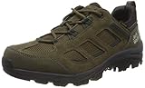 Jack Wolfskin Herren Vojo 3 Texapore Low M, Khaki Phantom, 43 EU