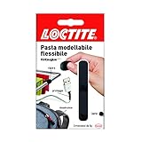 Loctite Kintsuglue Modelliermasse, flexibel, schwarz, zum Reparieren, Reparieren und...