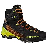 LA SPORTIVA Herren Aquilibrium St GTX Carbon/Feile Punch Bergschuhe, 47.5 EU