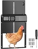 Elektrische hühnerklappe,Automatische Hühnerstalltür mit timer und manuelle,Türöffner...