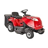 Mountfield Benzin Rasentraktor MTF 84M ST 350, Schnittbreite 84cm, bis zu 3000m2...