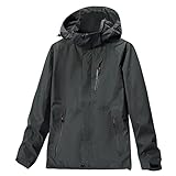 Fahrrad Poncho Regen Herren Herrenjacke übergangsjacke Fahrrad Anzug Arbeitsjacke Herren...