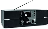 TechniSat DIGITRADIO 371 CD BT - Stereo Digitalradio (DAB+, UKW, CD-Player, Bluetooth,...