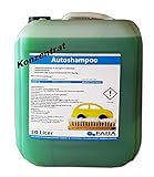 10 L Autoshampoo Konzentrat Auto Shampoo Auto Reiniger 10 Liter