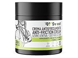 Chamois Creme 250 ml - Gesäßcreme fahrrad - Sitzcreme radsport - Gegen Scheuern und zur...