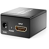 deleyCON HDMI Repeater 4K UHD 2160p bis 18m / 1080p bis zu 40m / Aktiver HDMI...