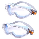 Svitzoot Schutzbrille für Brillenträger Arbeitsschutzbrille Beschlagfrei Schutzbrille...