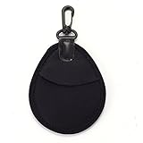 FOTGA 2-Slot Kamera Filter Beutel Tasche mit Haken für CPL MC UV-Infrarotfilter 25-77mm...