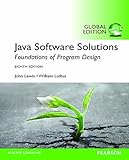 Java Software Solutions PDF eBook, Global Edition (English Edition)