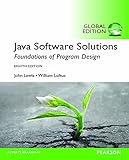 Java Software Solutions PDF eBook, Global Edition (English Edition)