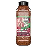 Angus & Oink Rub Me Sriracha Grill-Gewürze, 1,1 kg