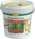 Raupenleim „Brunonia“ RAUPENLEIM Bruno NIA GRÜN 250GR DOSE