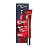 L'Oréal Paris Augenpflege, Revitalift Laser X3, Anti-Aging Augencreme mit 3-fach Wirkung,...