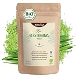 Gerstengras Pulver Bio 1000g | reines und natürliches Superfood in Rohkostqualität |...