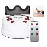 BEIAKE Chi-Maschine Multifunktionale Aerobic-Schaukel Maschine Fitness Physiotherapie...