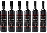 Mavrodaphne aus Patras 6x 0,75l P.D.O. Loukatos Likörwein rot | 15% Vol. | + 20ml Jassas...