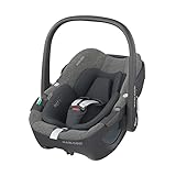 Maxi-Cosi Pebble 360 i-Size Babyschale Drehbar, Neugeborenen Autositz 360 Grad, 0–15...