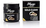 Hagerty Gold Clean Goldbad 170 ml I Effektives Schmuck-Tauchbad zur Reinigung von Gelbgold...