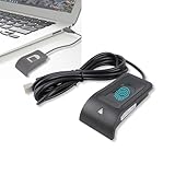Computer USB Fingerabdruck Logger, Computer Fingerabdruck SchlüSsel Leser, Fingerabdruck...