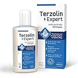 Terzolin Expert Anti-Juckreiz Shampoo - bei fettigen und trockenen Schuppen sowie Juckreiz...