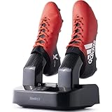 SHOEDRY Ozone - Schuhtrockner & Schuh-Erfrischer - Ozon-Technologie - Tötet Bakterien und...