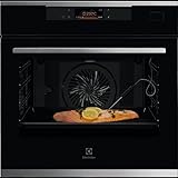 Elektrolux KOBBS39X 60 cm Dampfbackofen