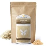1kg Reis Protein mit 84,4% Protein, ohne Zusätze, von Natur aus vegan, laktosefrei & ohne...