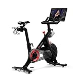 Peloton Bike | Indoor-Heimtrainer mit hochauflösendem 22-Zoll-HD-Touchscreen, Premium...