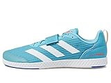 adidas The Total Strength Training Herren Gewichtheberschuhe in Hellblau, Preloved...