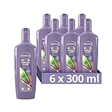 6er Pack - Andrelon Special Shampoo - Kokos Care - 300ml