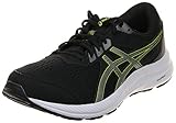 ASICS Gel-Contend 8 Laufschuh Herren schwarz/Silber, 10.5 US - 44.5 EU