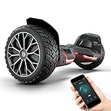 8.5' Premium Offroad Hoverboard Bluewheel HX510 SUV Deutsche Qualitäts Marke- Kinder...