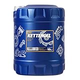 10L Mannol Kettenöl