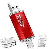 POHOVE USB Memory Stick 64GB USB 3.0, Flash Drive Thumb Drive Pen Drive, Ultra Flair...