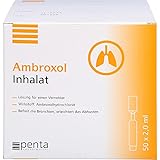 AMBROXOL Inhalat Inhalationslösung 50X2 ml