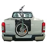 ROXFORM Heckklappenschutz Fahrrad Pad Rack – Fahrrad Heck Reise Halter Geeignet für...